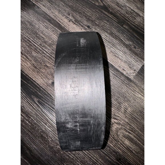 Moon Wall Organizer Storage Shelves for Photos, Rustic, Space Room - Picture 4 of 5